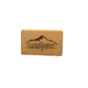 DataWax Brass Ski and Snowboard Waxing Brush
