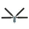 5G DONGLE Expansion Board 4 Antennas Aluminum Alloy ABS USB3.1