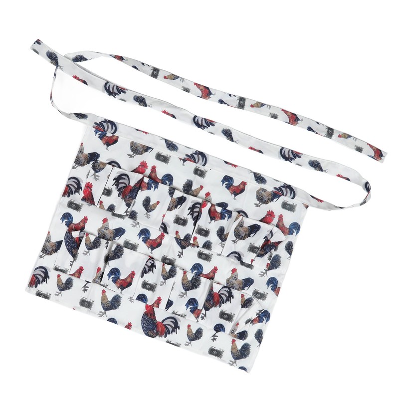 Eggs Apron Eggs Collecting Gathering Holding Apron for Chicken Hense