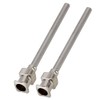12pcs 1.5" 12Ga Stainless Steel Dispenser Dispensing Blunt Needle Tips