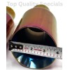 Gearhead 3" In Double Wall 4" Out 7" Long Round