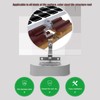 Solar Panel Bracket Stainless Steel Length Position 180° Adjustable Corrosion