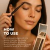 Beauty For Real Brow Max Ombre Brow Powder, Deep -