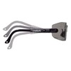 voltX 'RETRO SAFETY OVERGLASSES' – Suitable as FITOVERS for SMALL/MEDIUM