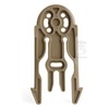 SHENKEL Holster Molle Adapter MLS15 Type (TAN Tan) Molle Locking