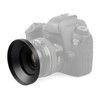 ayex Aluminium Wide Angle Lens Hood 55 mm Lens Hood