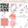 Colarr 17 Pcs Locker Organizer and Decorating Kit Back to