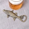 LSJ ORIGINAL Beer Bottle Opener Fish，Cool Bottle Opener for Bar