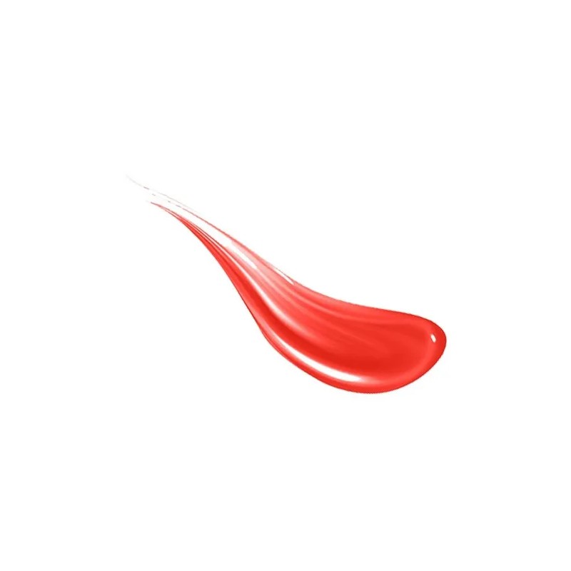 Labial Líquido Bacchi Rojo 09 Deep Red Larga Duración Cruelty