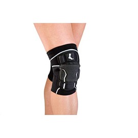 Mueller 5344 Elite Volleyball Knee Pads, 1 Pair, Size S