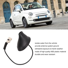 Car Antenna Base for 500 Aerial Antenna Base Roof Mounted OE Number 50540987 50549332