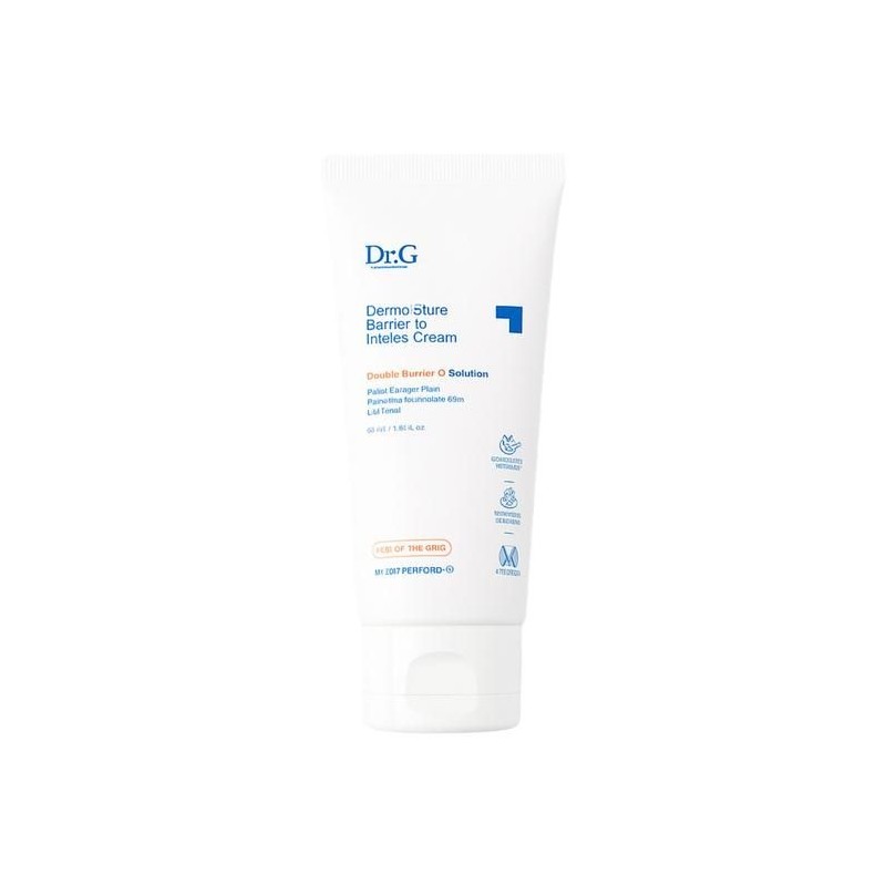 Dr.G [Dr. G] Dr. G The Moisture Barrier D Intense