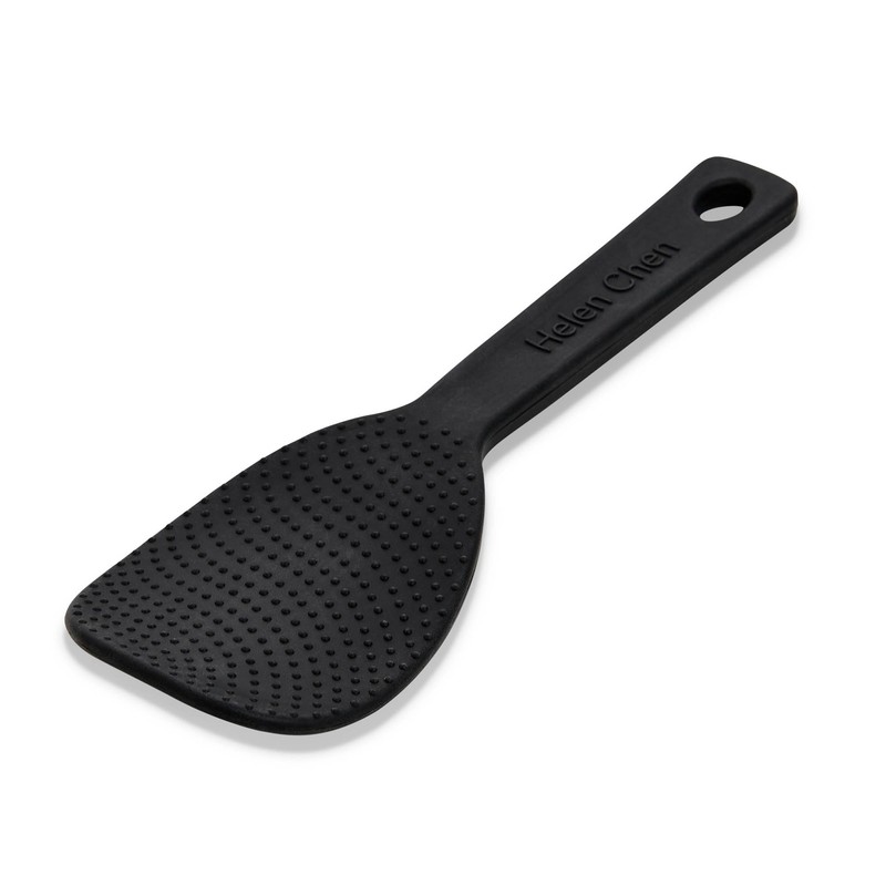 Helen’s Asian Kitchen Never Stick Rice Paddle, Non-Stick Silicone with
