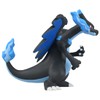 Takara Tomy Pokémon Collection MS-51 Mega Charizard X, Pokemon Figure,