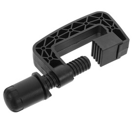 ABOOFAN Vehicle Game Parts Steering Wheel Clamp Ergonomic Replacement Clip for Racing Game Wheels Firm Grip for Enhanced Comfort and Extended Playtime