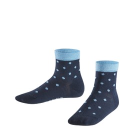 Falso|#Falke Kids Glitter Dot Socks - Marine, 23-26