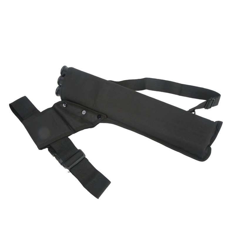 Arrow Holder Portable Large Capacity 3 Tube Archery Arrow Storage