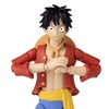Anime Heroes Monkey D. Luffy Action Figure 36931, Multicolor, One