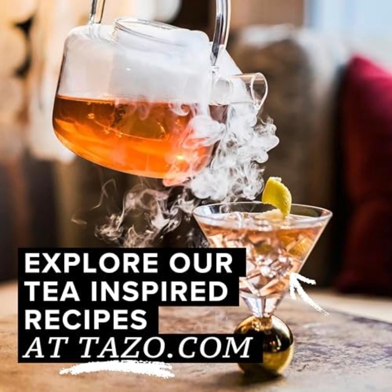 TAZO Joy Limited Edition Seasonal Blend of Black, Oolong &