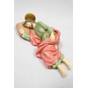 Vittoria Collection 8 Inch Sleeping Saint St Joseph Statue Sculpture
