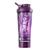 VOLTRX VortexBoost Electric Shaker Bottle, USB C Rechargeable Protein Shake