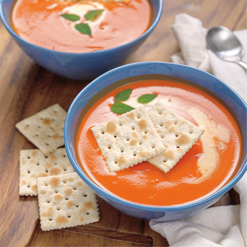 Premium Original Saltine Crackers, Lunch Snacks, Bulk Snacks, 12 -