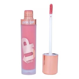 Pink Up, Labial Indeleble, Alta Pigmentación, No Cuartea