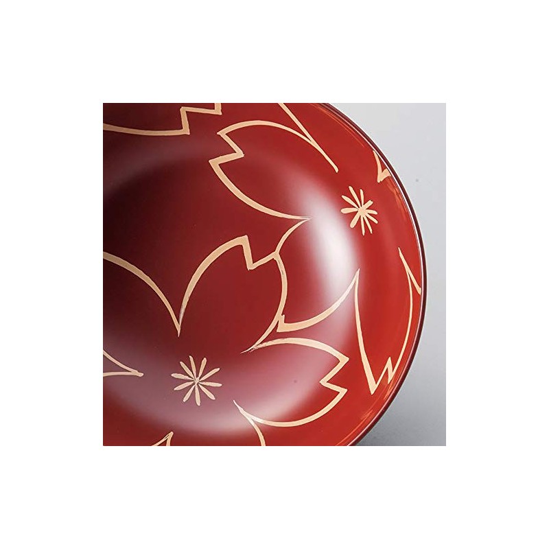 Kosei A-06 Echizen Lacquerware Echizen Lacquerware Bowl, Couple, Soup Bowl,