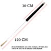 ALINK Radiator Brush - 120 cm - Heating Brush with