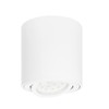 KYOTECH LED Surface-Mounted Ceiling Light Flat Swivelling 230 V Surface