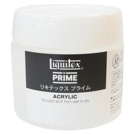 LIKITEX PRIME MERS 857 Acrylic Paint, Black, 10.1 fl oz (300 ml)