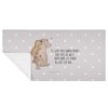 Mr. & Mrs. Panda 50 x 100 Hand Towel Dad
