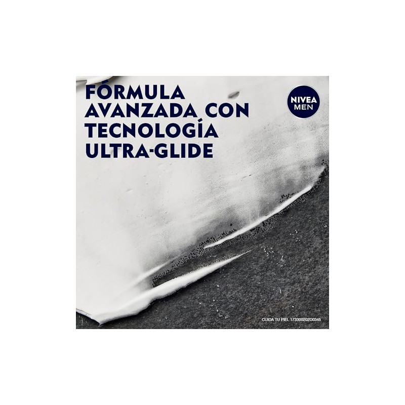 NIVEA MEN Espuma Para Afeitar Nivea Men Originals Hidratante 200ml