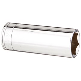 SK Tools USA 1/2" Drive, 23MM, 6 Point, Deep Chrome Socket | 40023