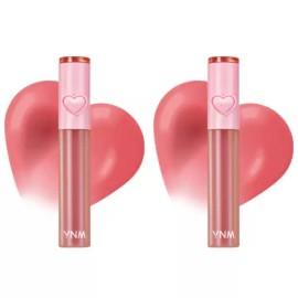 YNM 틴트 웜톤 발색 밀착 하트 젤링 07 살구젤링 X2개 YNM Tint Warm Tone Color Adhesion Heart Gel Ling 07 Apricot Gel Ling X2개
