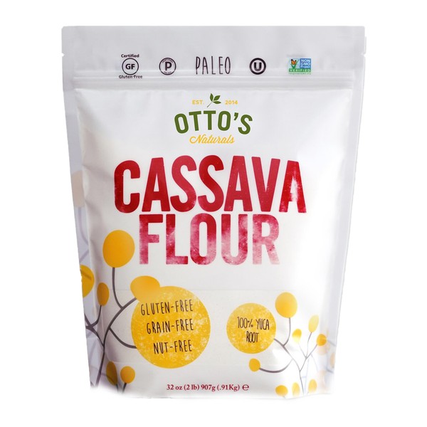 Otto's Naturals Cassava Flour 907g