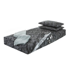Naptime Woodland Camouflage Sleeper Cab Sheet Set 32x80x7.5 inches