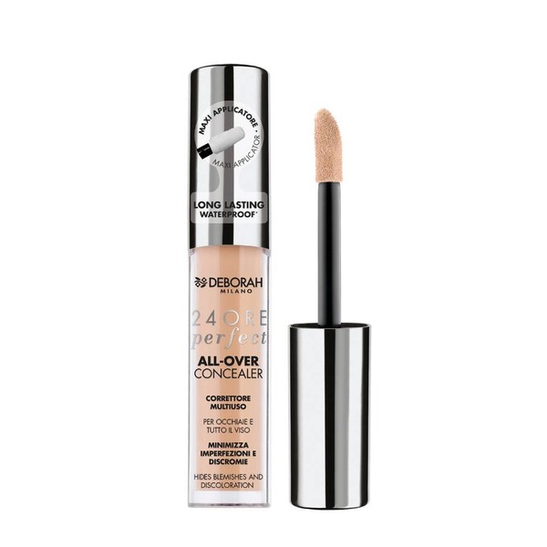 DEBORAH 24ORE PERFECT CONCEALER NO 2 BEIGE