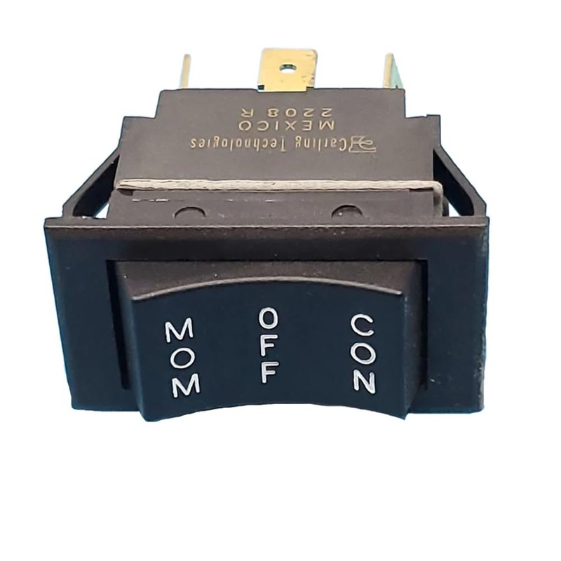 Maxxum/Edge/All-Terrain Pedal Switch MOM/Off/CON #2254031