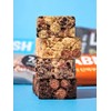 Choose 4 types of protein cookie bars (12 pieces) /