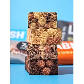 Choose 4 types of protein cookie bars (12 pieces) / 단백쿠키바 4종 골라담기 (12개입)