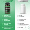 SUPRANOURISH Pure NMNH Supplement 120 Capsules - 800mg High-Purity NMNH