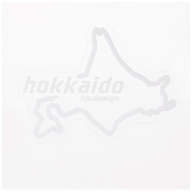 HASEPRO (ハセ・プロ)【都道府県サーキットステッカー】北海道 TDFK-1
