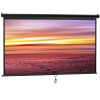 Segawe 100" Pull Down Projection Screen 16:9 HD Home Theater