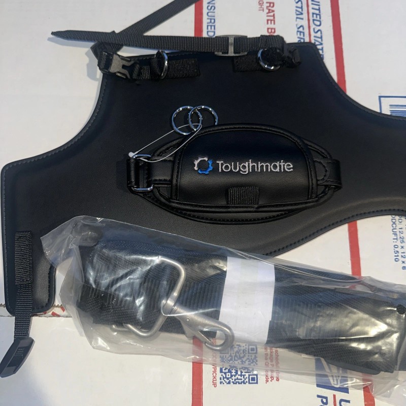 Panasonic TBC33HDSTP-P Toughmate Rotating Hand Strap with Shoulder Strap