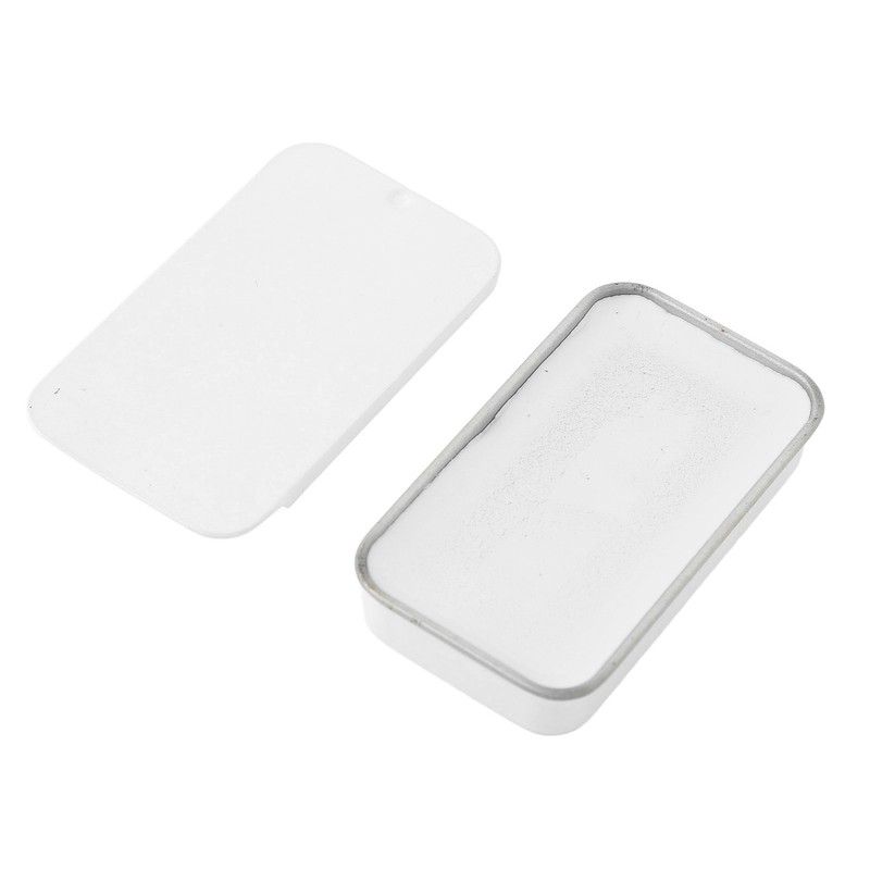 2Pcs Eyebrow Paste Mapping Brow Paste Washable Skin Friendly Brow