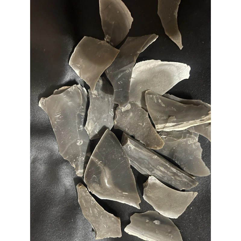 Bushlore Flint Stone Rock | For Steel Striker, Fire Starter