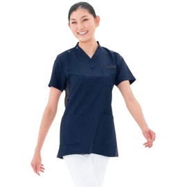 Nagaileben RT5062 Unisex Top, Size M, Navy