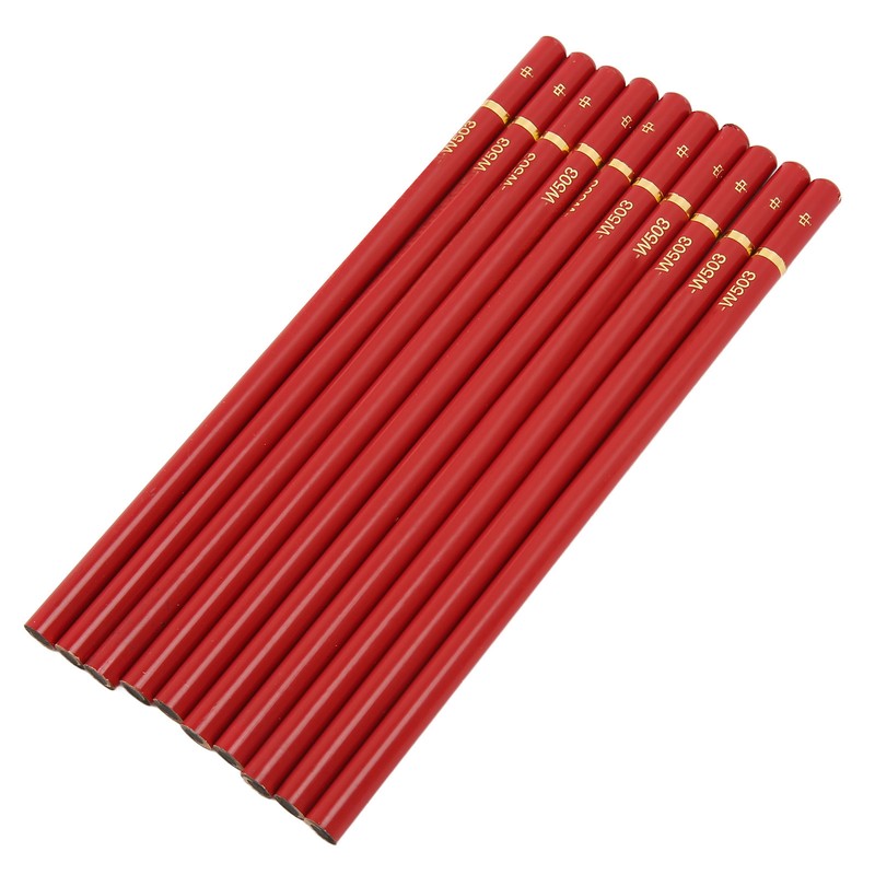 20pcs Charcoal Pencils Drawing Set Professional Unbreakable Safe Sketching Pencils