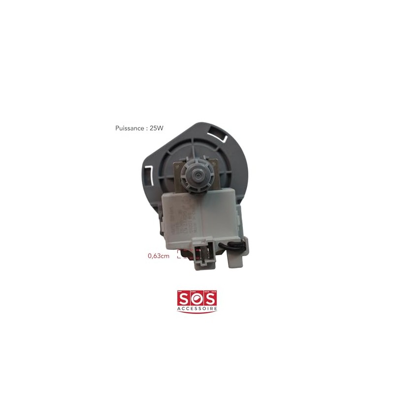 BEKO - Drain pump DSFN6620X/6620-1748200100